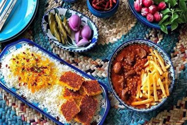 راز و رمز‌های روغن انداختن خورش قیمه