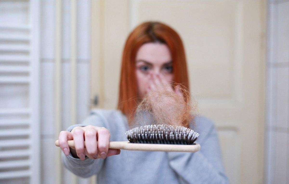 گیاهان مفید در درمان ریزش مو گیاهان مفید در درمان ریزش مو