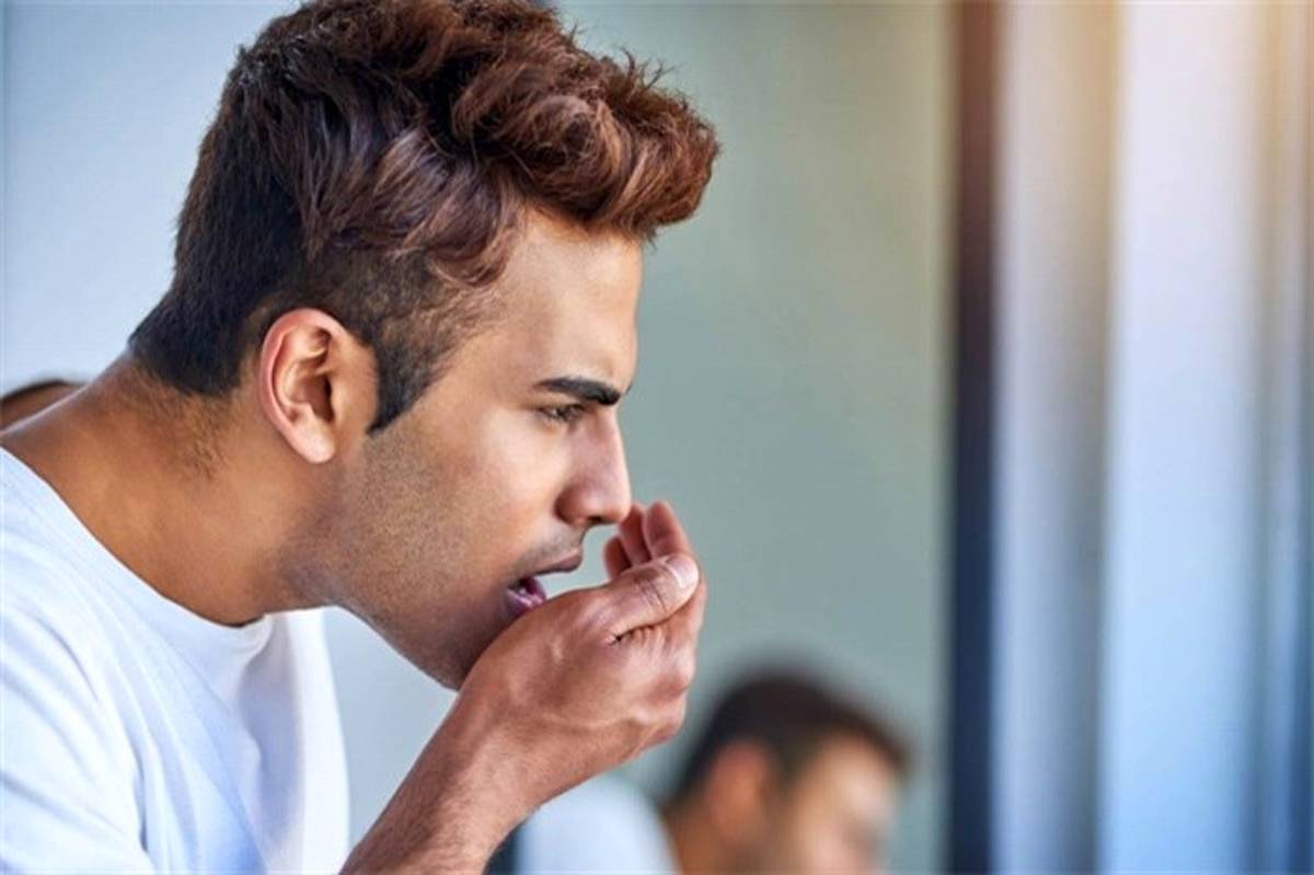 راه های از بین بردن بوی بد دهان