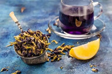 معجزه باورنکردنی گل گاوزبان برای پوست و مو