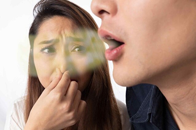 بوی بد دهان؛ مشکلی ساده یا نشانه‌ای جدی؟