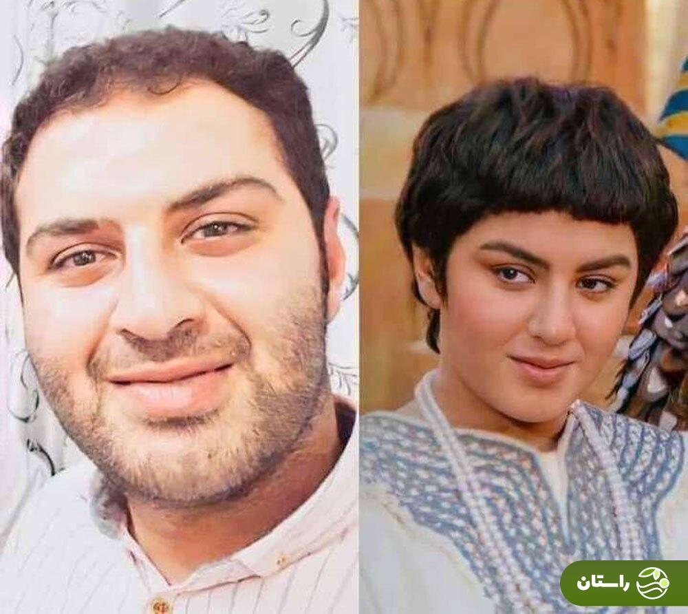 عکس/ تغییر چهره جالب بازیگر نقش کودکی یوزارسیف عکس/ تغییر چهره جالب بازیگر نقش کودکی یوزارسیف