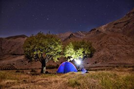 جاذبه‌های گردشگری دشت هویج افجه لواسان؛ ییلاقی خوش آب و هوا در ارتفاعات تهران