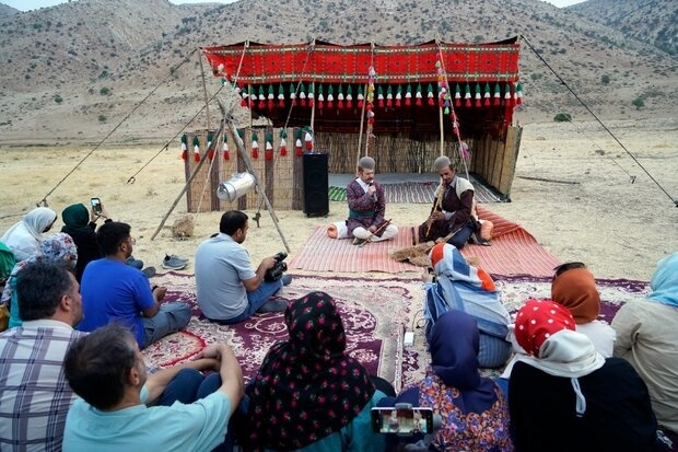 گردشگری عشایری؛ فرصتها و چالشها گردشگری عشایری؛ فرصتها و چالشها