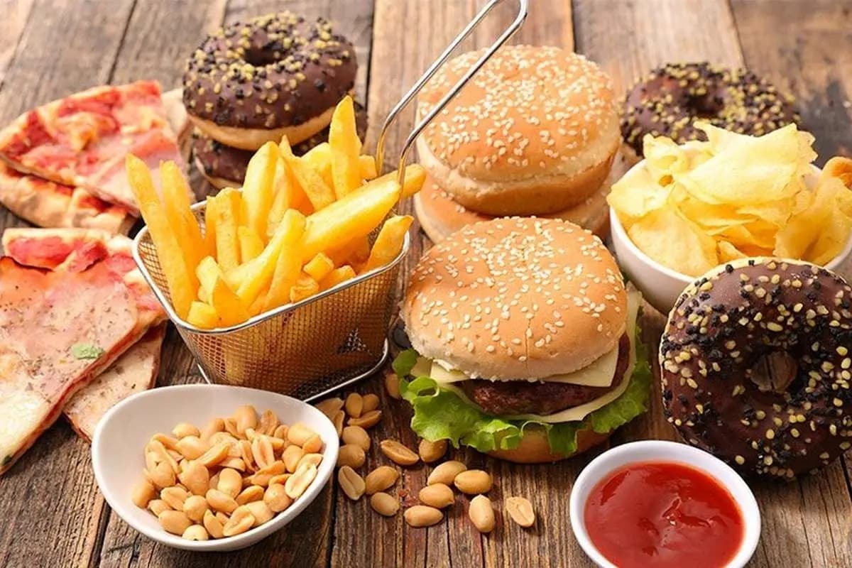 این غذا‌ها منجر به پیری می‌شوند