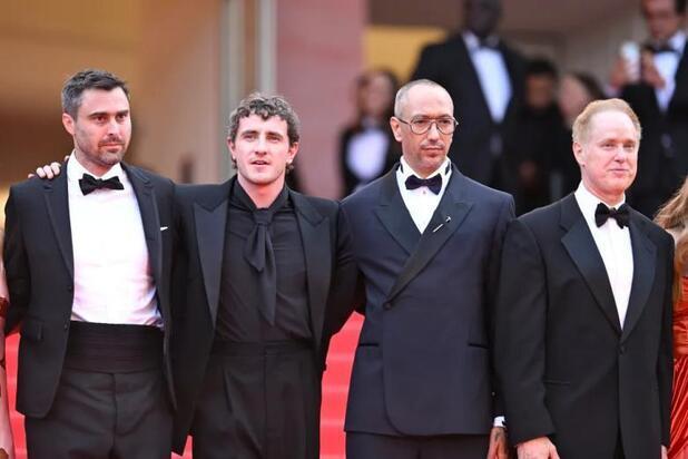 تصاویری از فرش قرمز جشنواره کن فرانسه