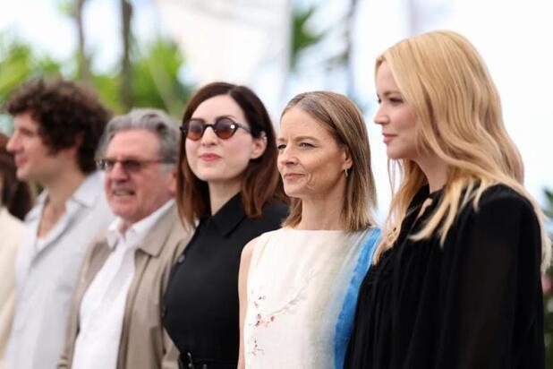 تصاویری از فرش قرمز جشنواره کن فرانسه