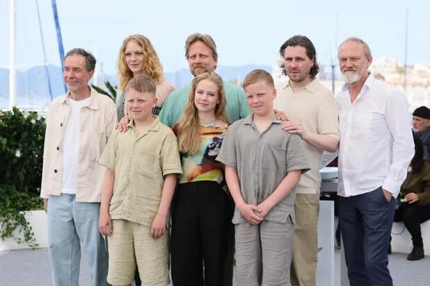 تصاویری از فرش قرمز جشنواره کن فرانسه