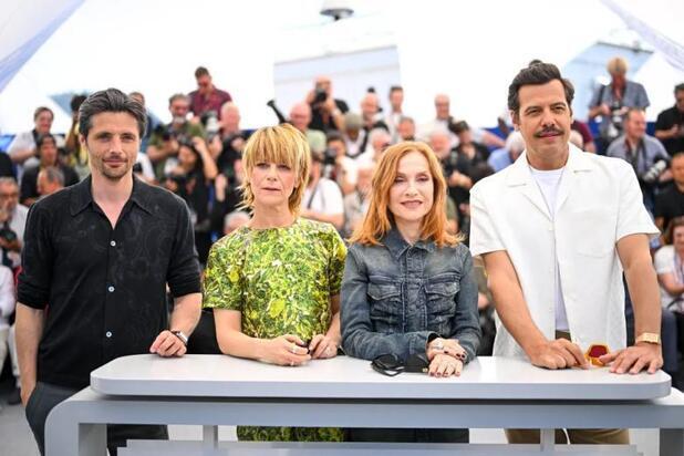 تصاویری از فرش قرمز جشنواره کن فرانسه