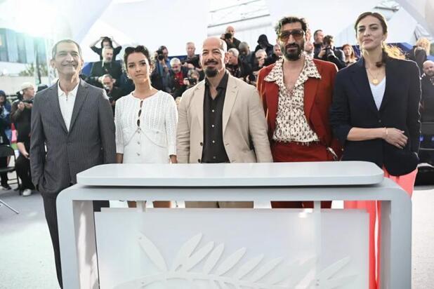 تصاویری از فرش قرمز جشنواره کن فرانسه