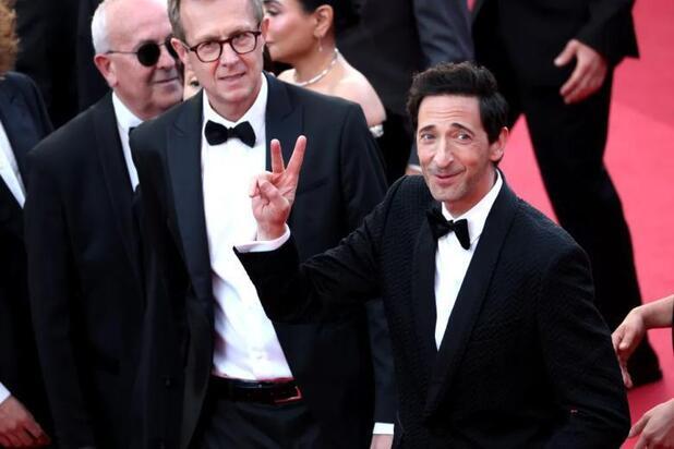 تصاویری از فرش قرمز جشنواره کن فرانسه