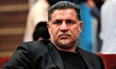 عکس/ علی دایی در جشن تولد دختر نیوشا ضیغمی