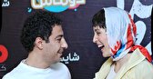عکس/ نوید محمدزاده، مهران غفوریان و فرشته حسینی در یک قاب