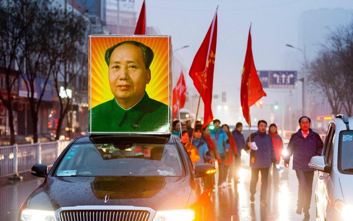 مائو تسه تونگ کیست؟