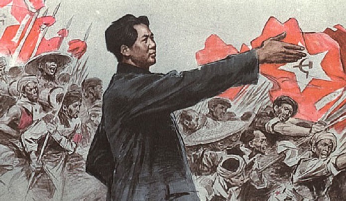 مائو تسه تونگ کیست؟