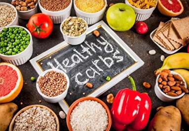 رژیم غذایی مناسب برای دوره میانسالی
