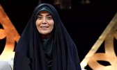 عکس/ چهره متفاوت الهام چرخنده در ۲۳ سالگی با لباس عروس
