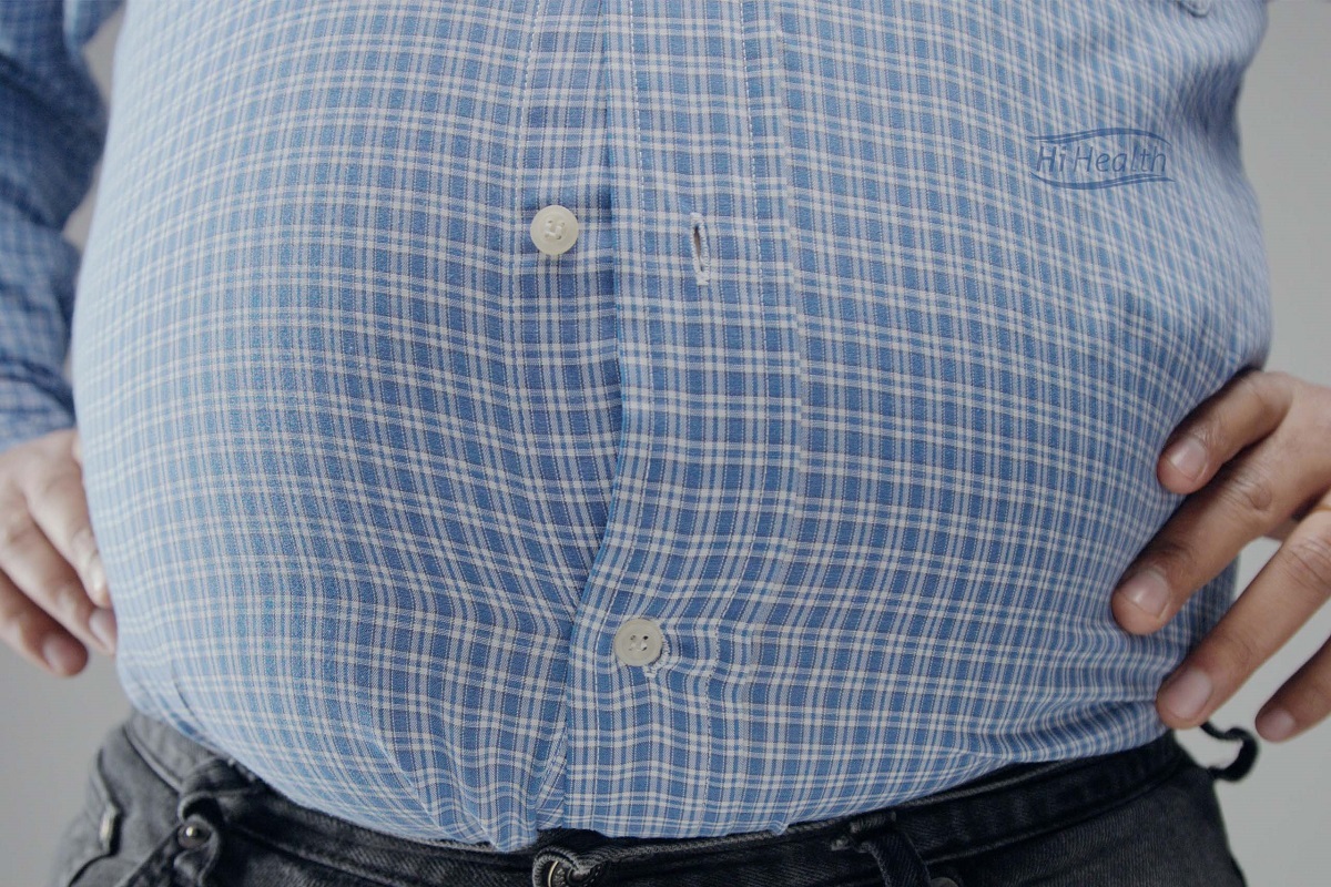 راه های حذف چربی شکم راه های حذف چربی شکم