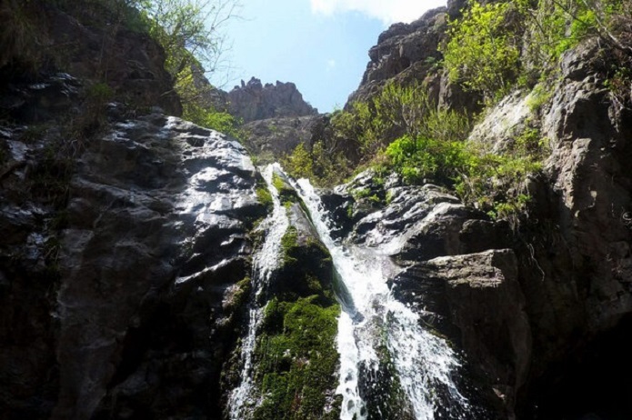 آبشار ورزنه – خراسان جنوبی