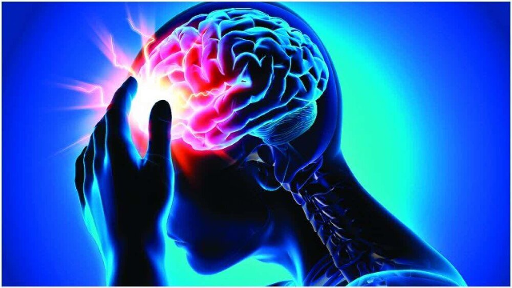 آیا استرس واقعاً می‌تواند باعث سکته مغزی شود؟