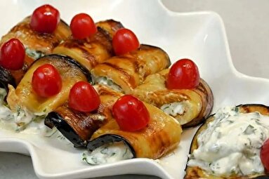 رولاتینی بادمجان؛ غذای خوشمزه ایتالیایی