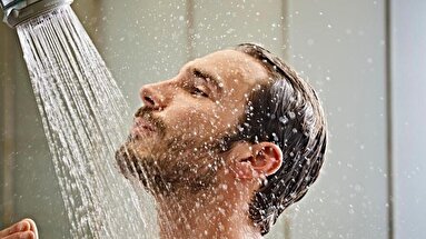 حمام صبحگاهی بهتر است یا شبانه؟