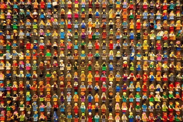 مجموعه شگفتانگیز از بزرگترین لگولند جهان مجموعه شگفتانگیز از بزرگترین لگولند جهان