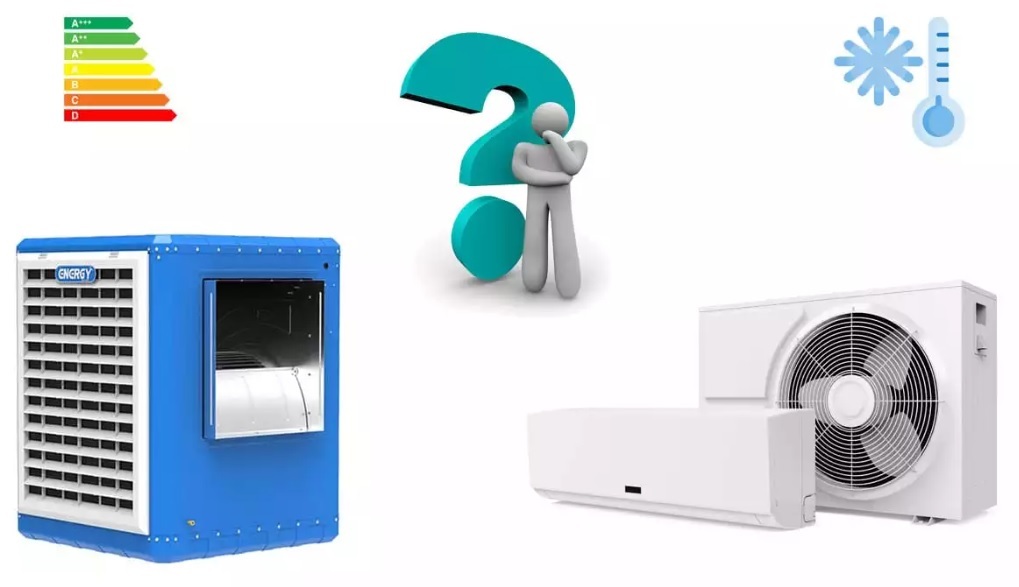 کولر آبی بخریم یا کولر گازی