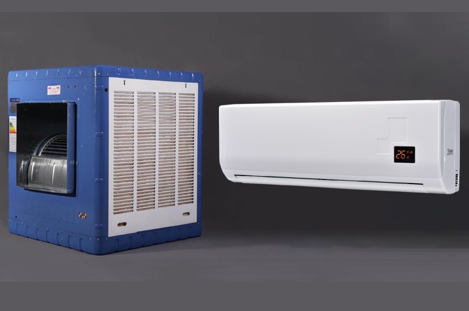 کولر آبی بخریم یا کولر گازی