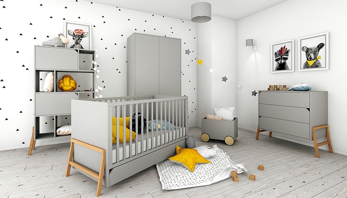 راهنمای جامع طراحی و چیدمان اتاق کودک راهنمای جامع طراحی و چیدمان اتاق کودک