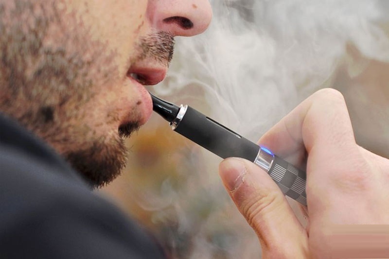 مضرات ویپ یا همان سیگار الکترونیکی