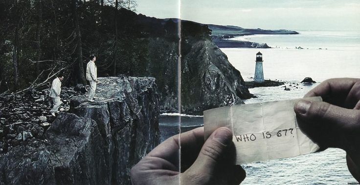 فیلم جزیره شاتر