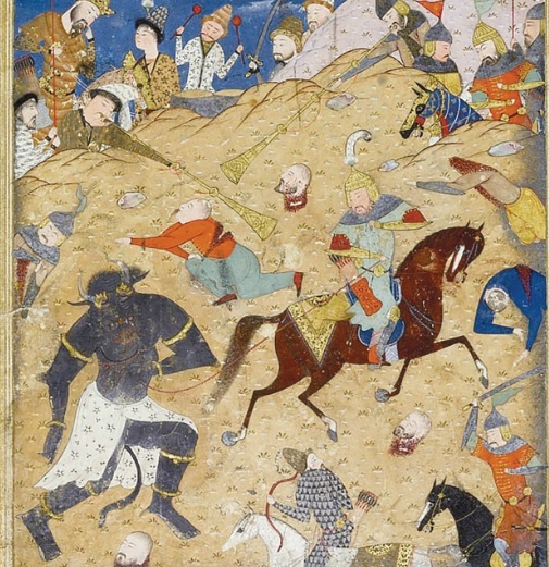 آشنایی با مهمترین شخصیت‌های مشهور شاهنامه