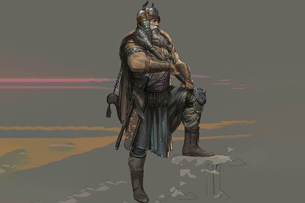 آشنایی با مهمترین شخصیت‌های مشهور شاهنامه