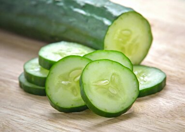 خوردن خیار به سلامت شما کمک می‌کند؟