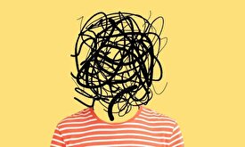 ۴ قدم برای کنترل اضطراب