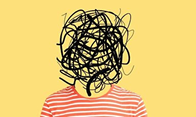 ۴ قدم برای کنترل اضطراب
