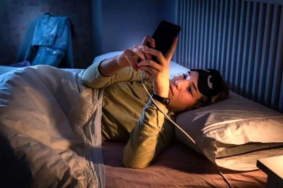 اگر دیرتر از این ساعت بخوابید اختلالات روانی می‌گیرید