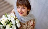 ژست اروپایی مهسا حجازی بازیگرسریال تاسیان
