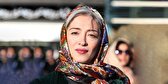 عکس/ پانته‌آ پناهی‌ها در اتاق گریم سریال تاسیان