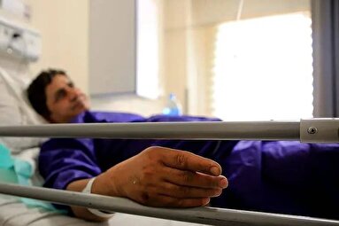 درمان مجروحان حملات رژیم صهیونیستی در تهران