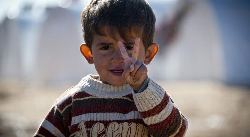 راهکارهایی برای مقابله با آسیب‌های جنگ در کودکان