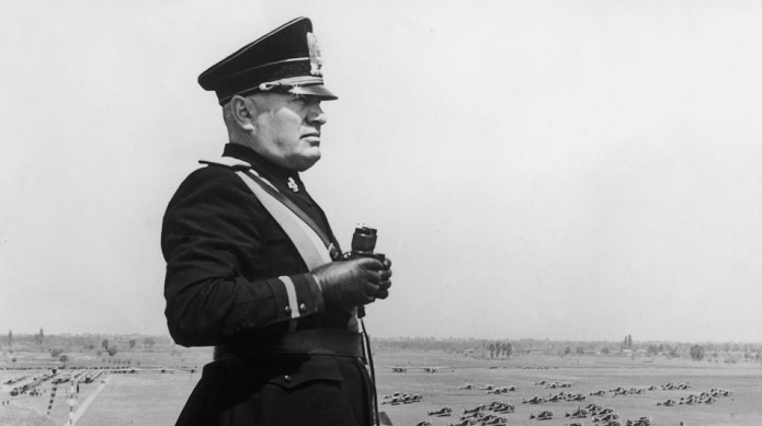 بنیتو موسولینی کیست؟