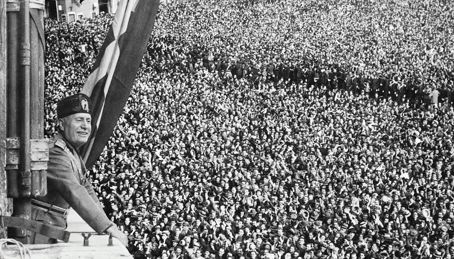 بنیتو موسولینی کیست؟