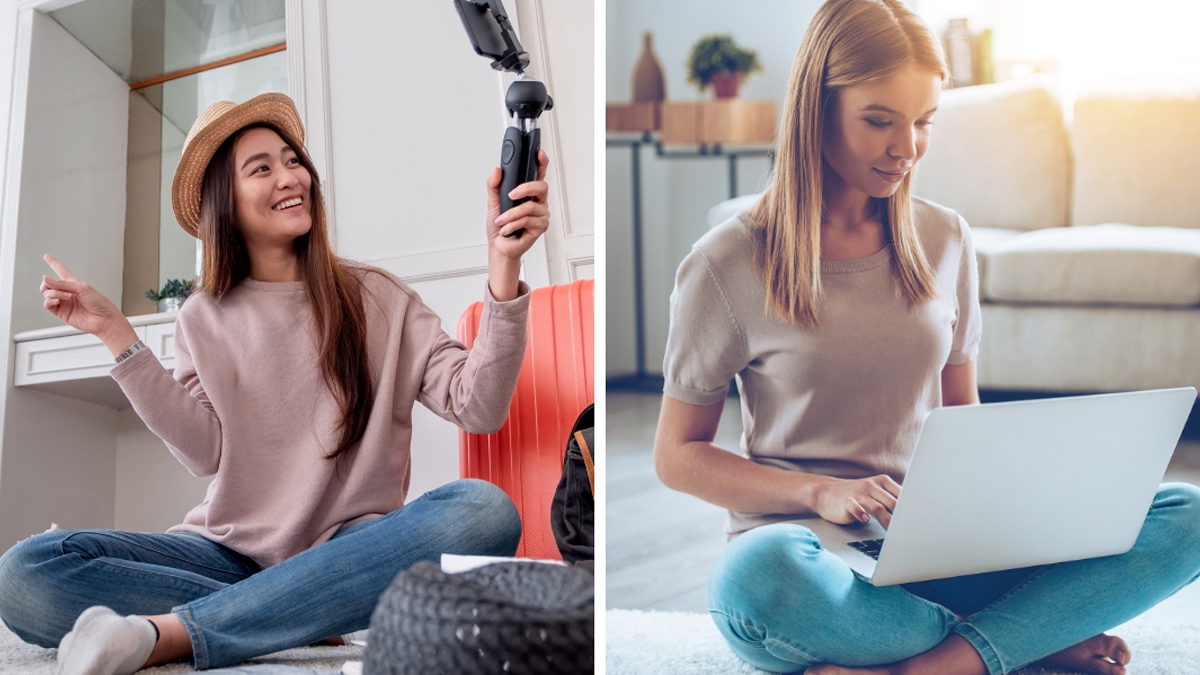 چگونه بلاگر شویم؟ چگونه بلاگر شویم؟