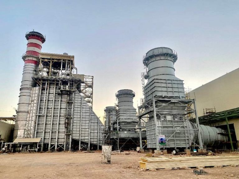 نیروگاه خرم‌آباد