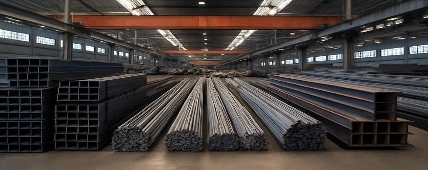 بررسی وضعیت تقاضای بازار آهن آلات