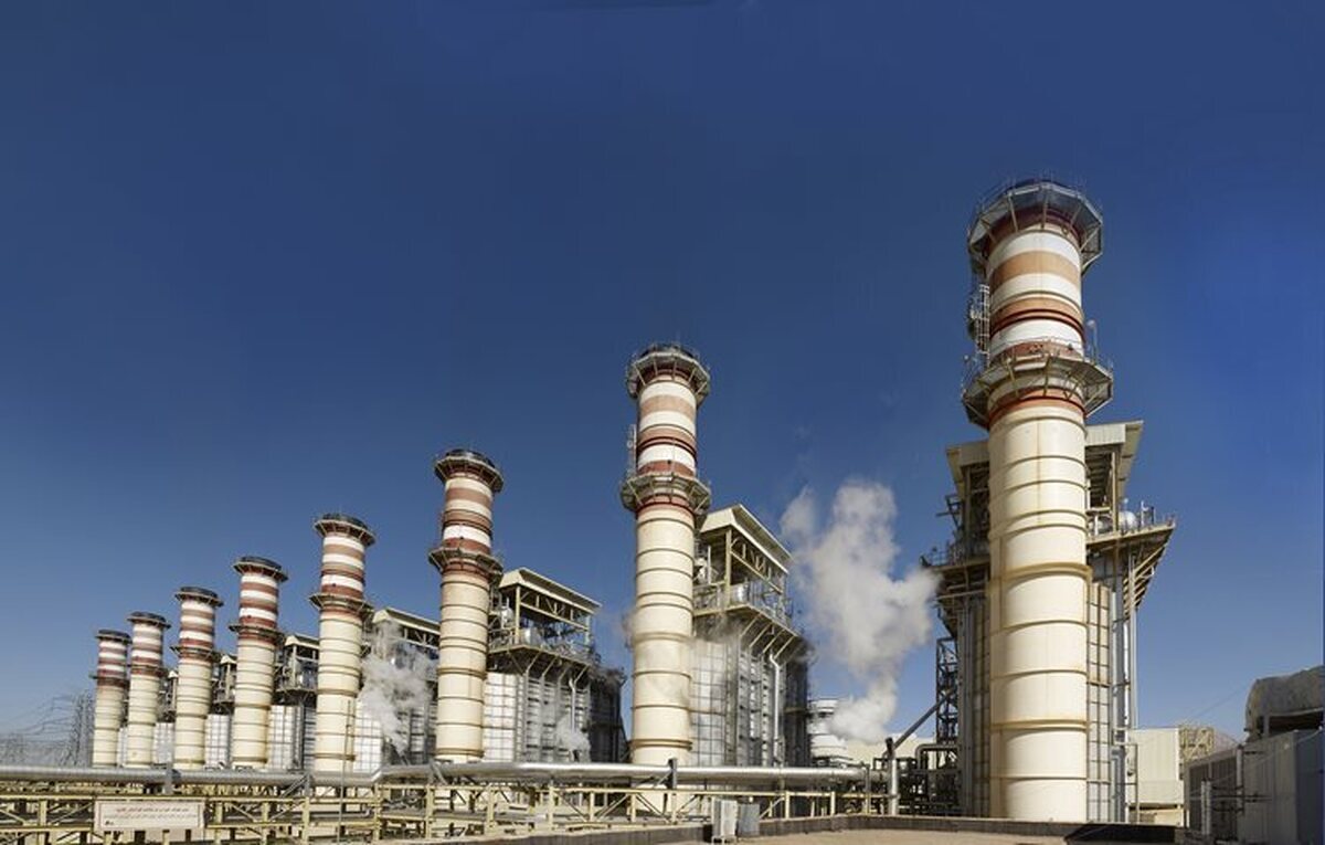 سوخت نیروگاه‌ها