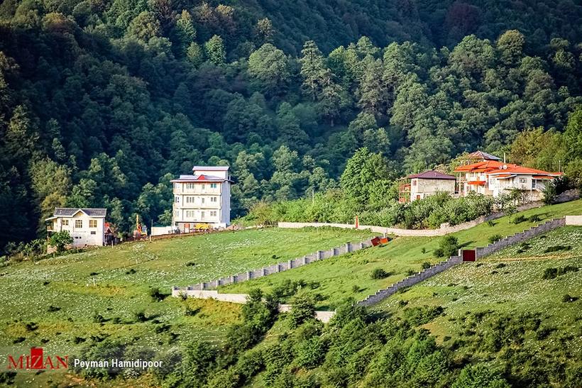 ساختوساز در مازندران