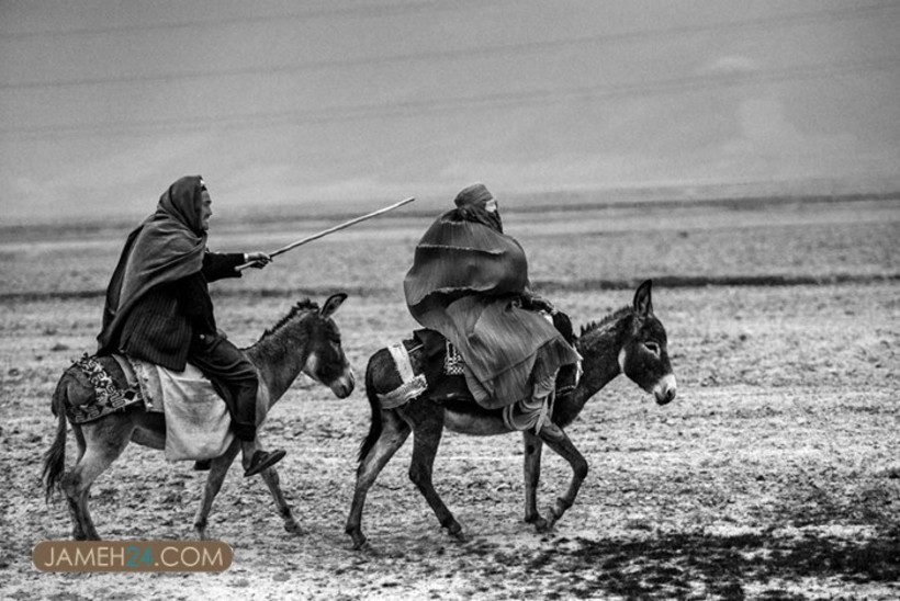 زندگی در جنگ افغانستان